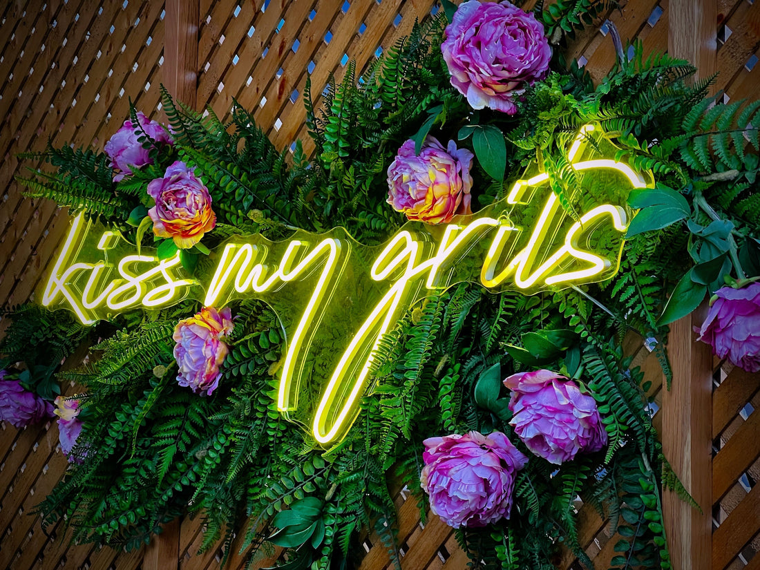 British Interior Design’s Growing Love for Neon