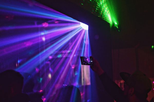 Party Lighting Ideas