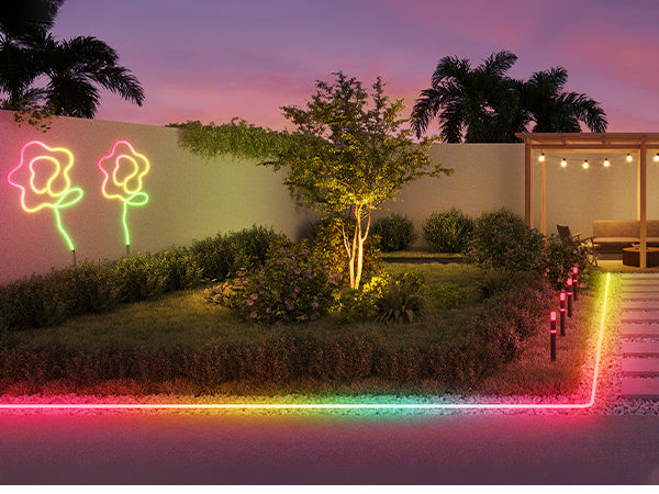 Patio Lighting Ideas