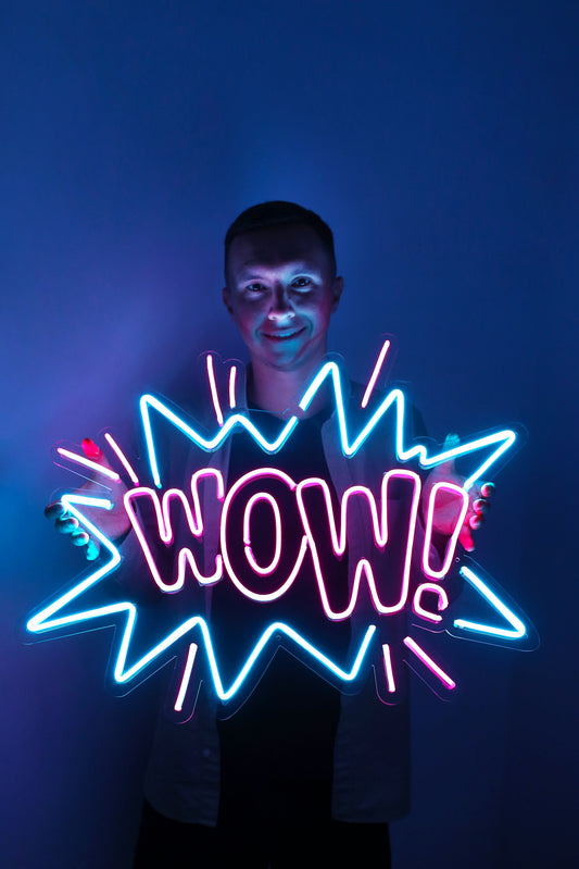 UK Gamer Room Neon Trends for 2025