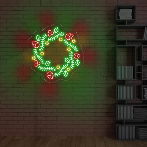 Christmas Neon Signs