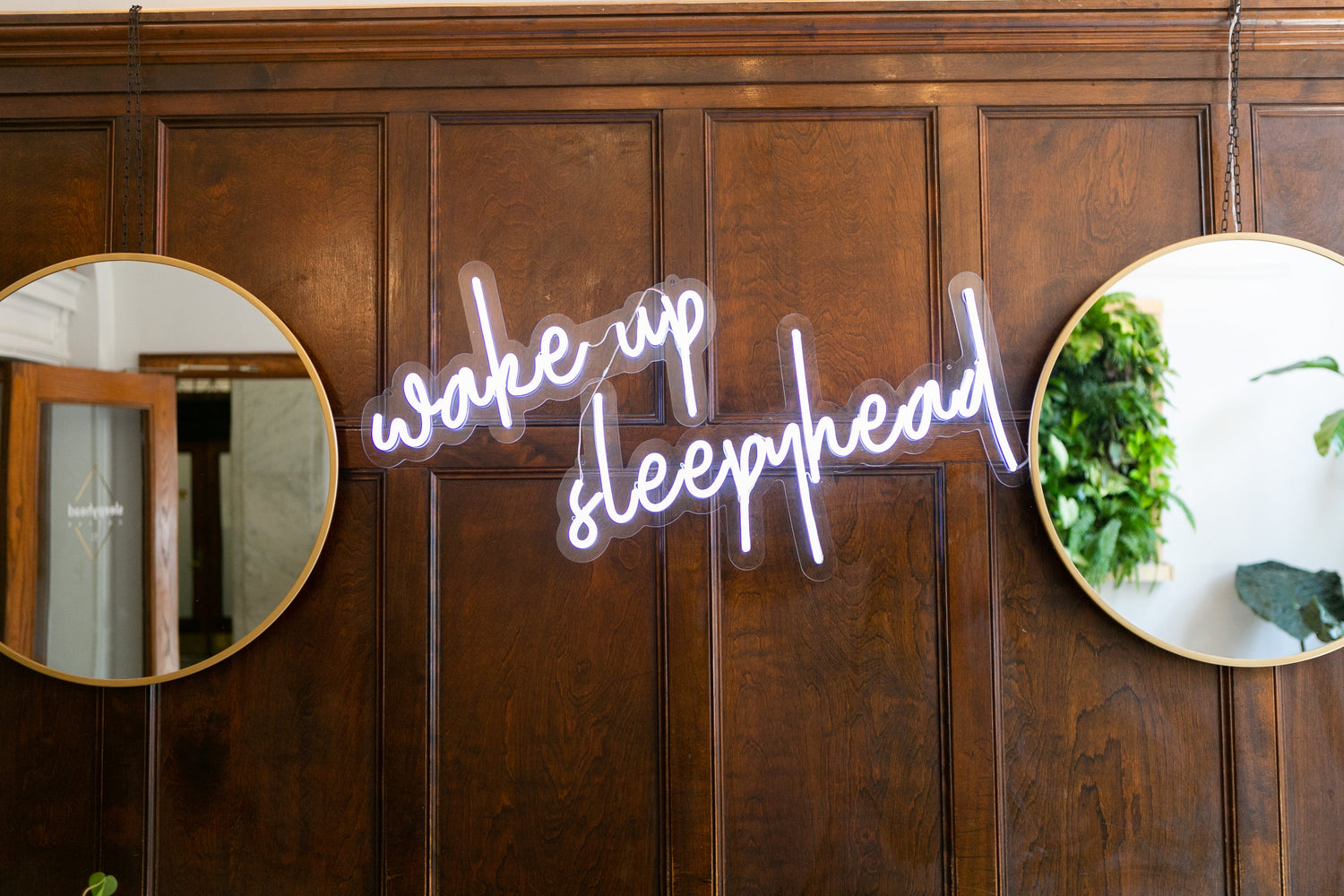 Bedroom Neon Signs
