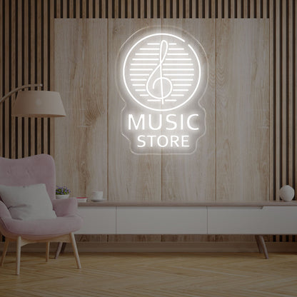 Music Store