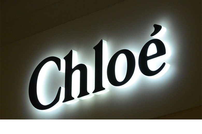 SIDE/EDGE-LIT SIGNS