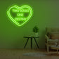 Two Souls One Destiny LED Neon Sign
