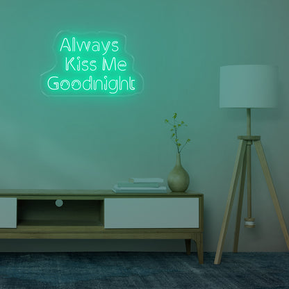 Always Kiss Me Goodnight 2
