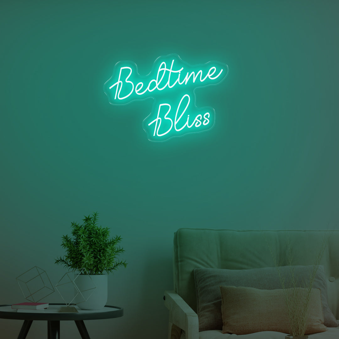 Bedtime Bliss Light Blue