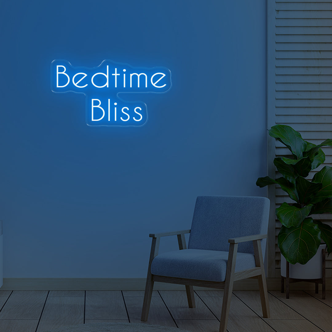 Bedtime Bliss Light Blue