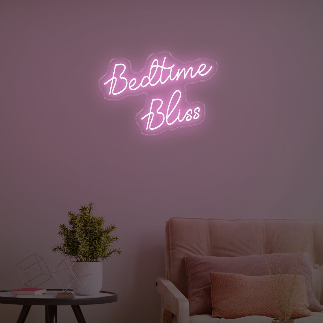 Bedtime Bliss Light Pink