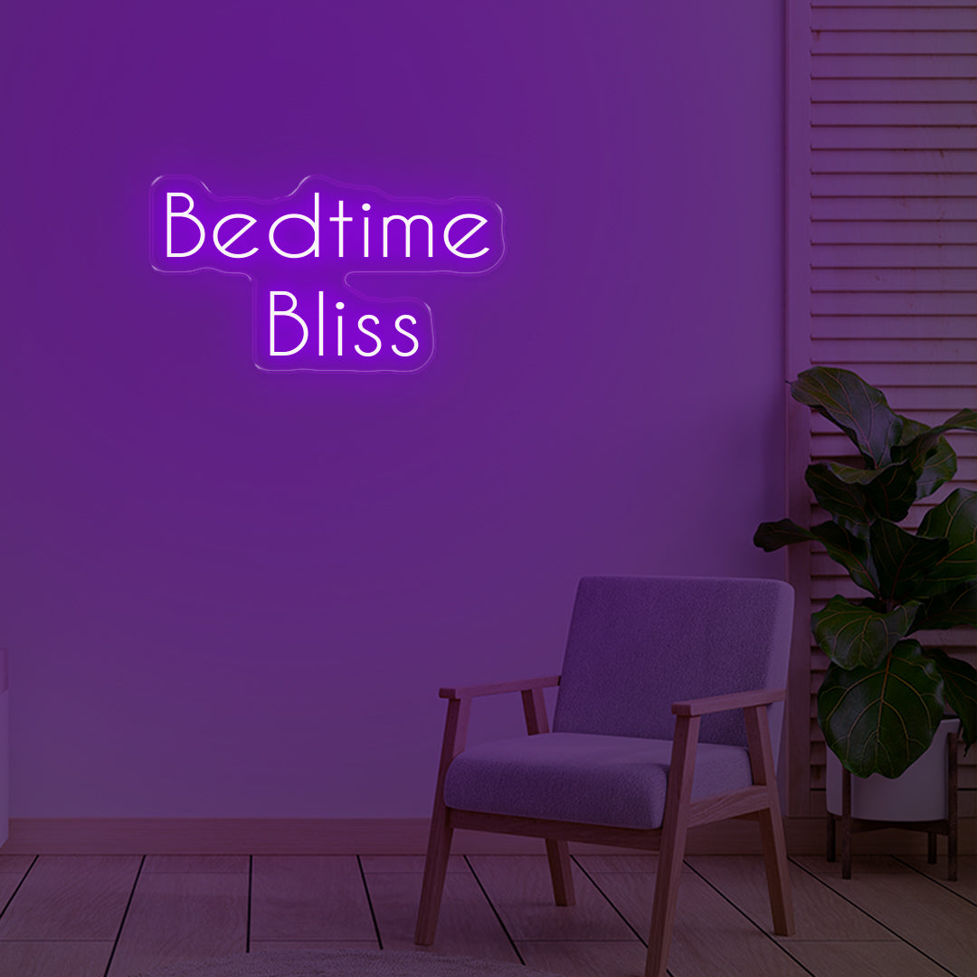 Bedtime Bliss Light Purple