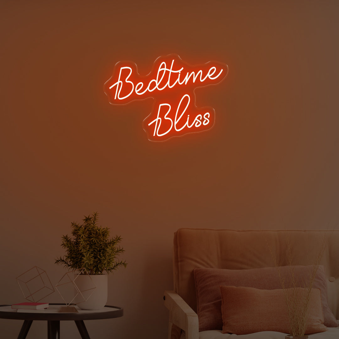 Bedtime Bliss Light Red