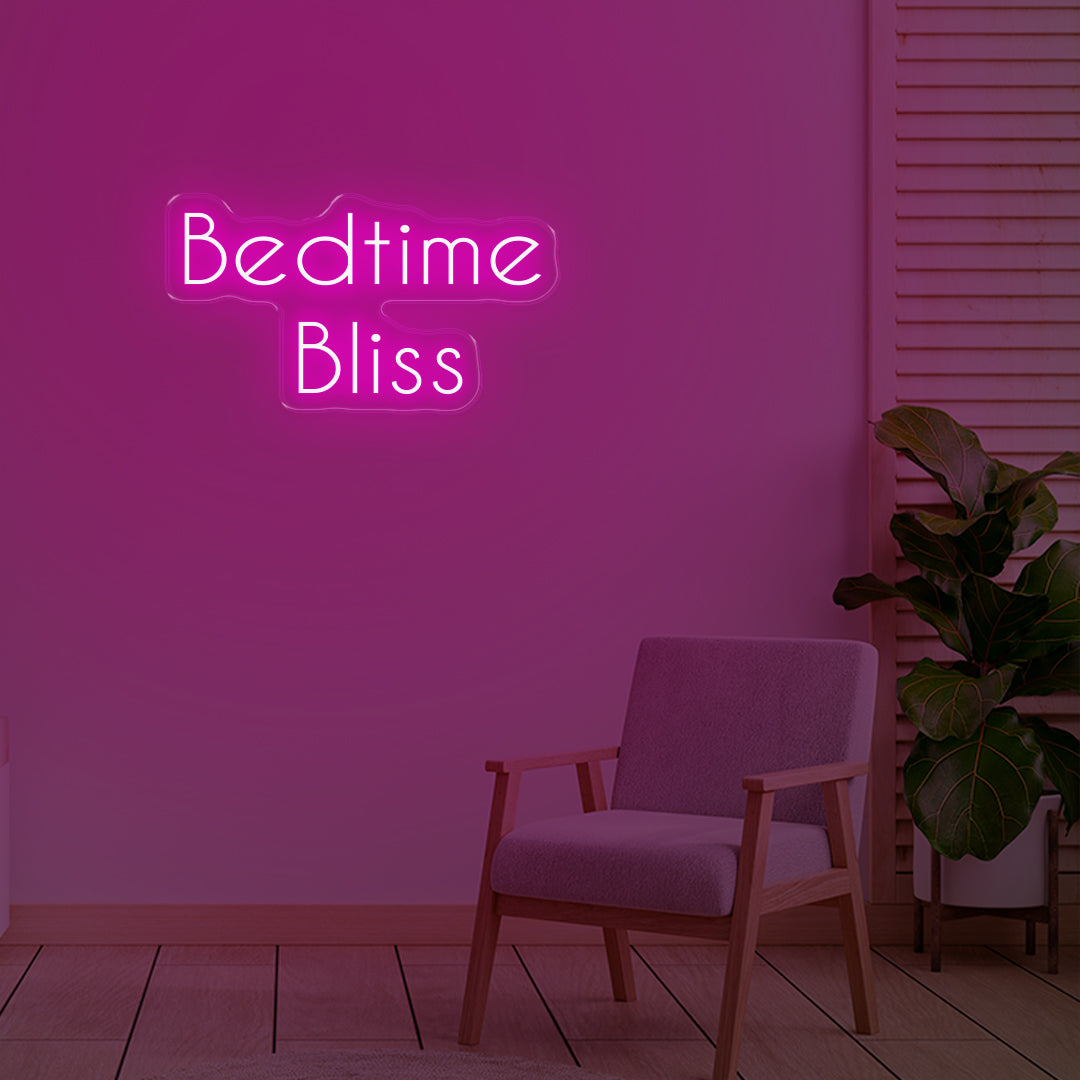 Bedtime Bliss Pink