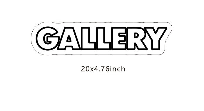 gallery