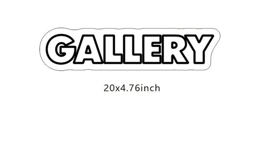 gallery