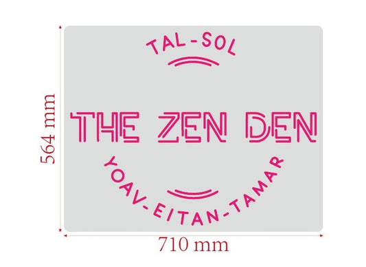 The Zen Den