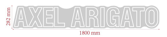 AXEL ARIGATO