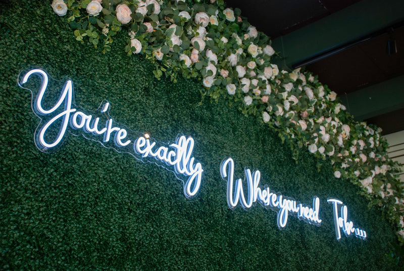 Text Neon